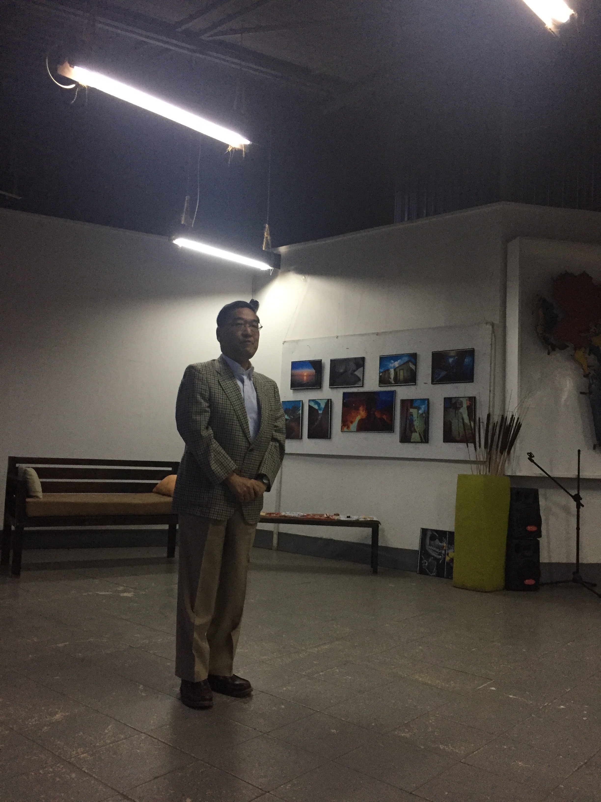 Speech by Ambassador Miyashita