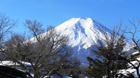 Mt. Fuji