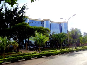 Blue Star House