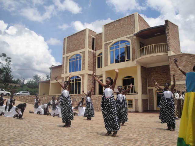 Huye Farmers and Community Support Center