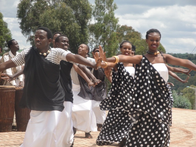 Rwandan Traditional Dance