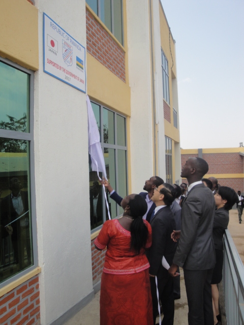 Unveiling the donor plaque