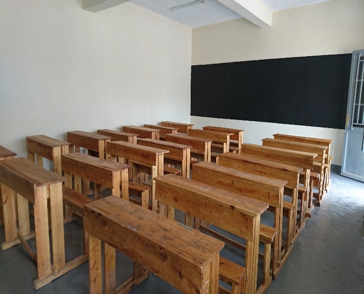 New Classroom