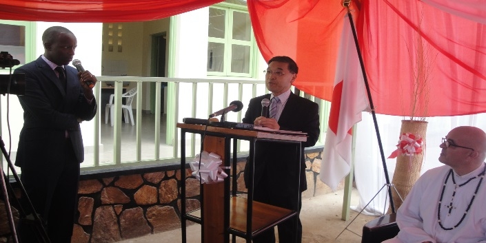 Discours de l’Ambassadeur