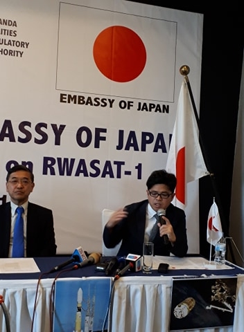福代東京大学特任准教授(JICA専門家)