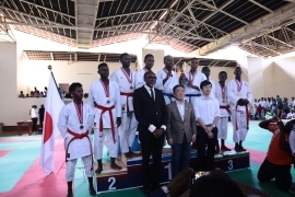 表彰式