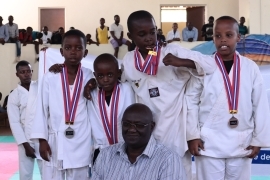 Award ceremony