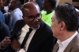 UWAYO President of FERWAKA
