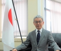 Ambassador Isao FUKUSHIMA