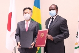 Cooperation: The Grant for the Economic and Social Development