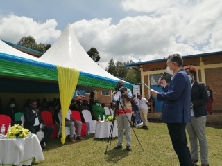 Speech by Ambassador IMAI