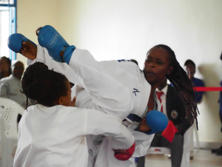 Kumite Female Final