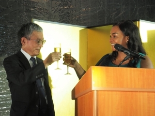 Toasting