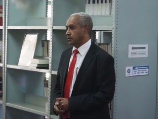 Principal of CMHS