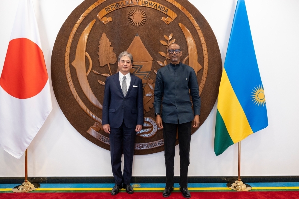 Ambassador and President