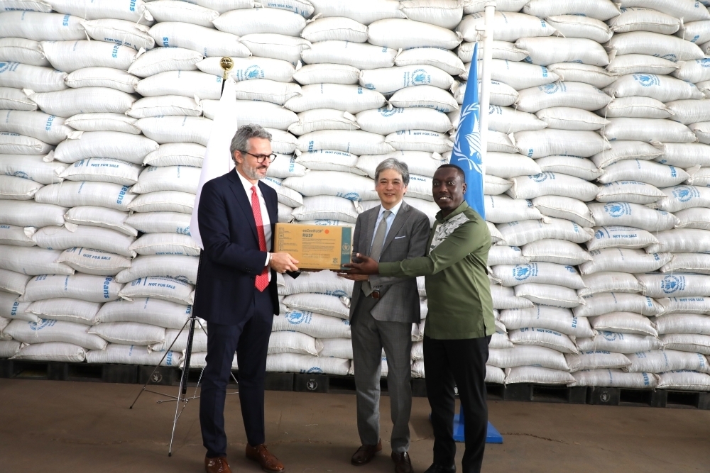 Exchange of Grant Certificate