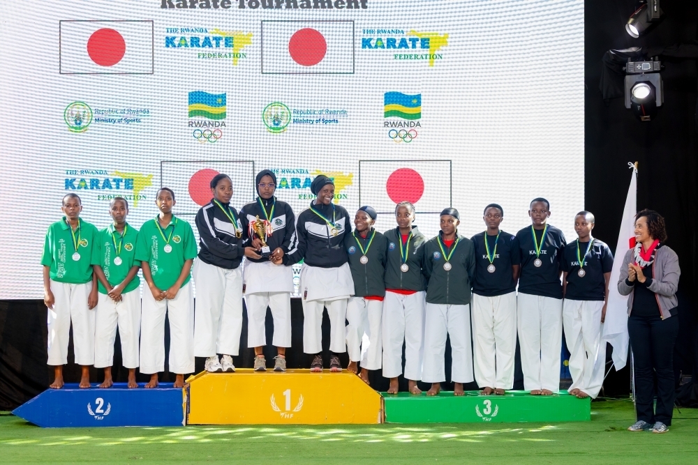 Female award