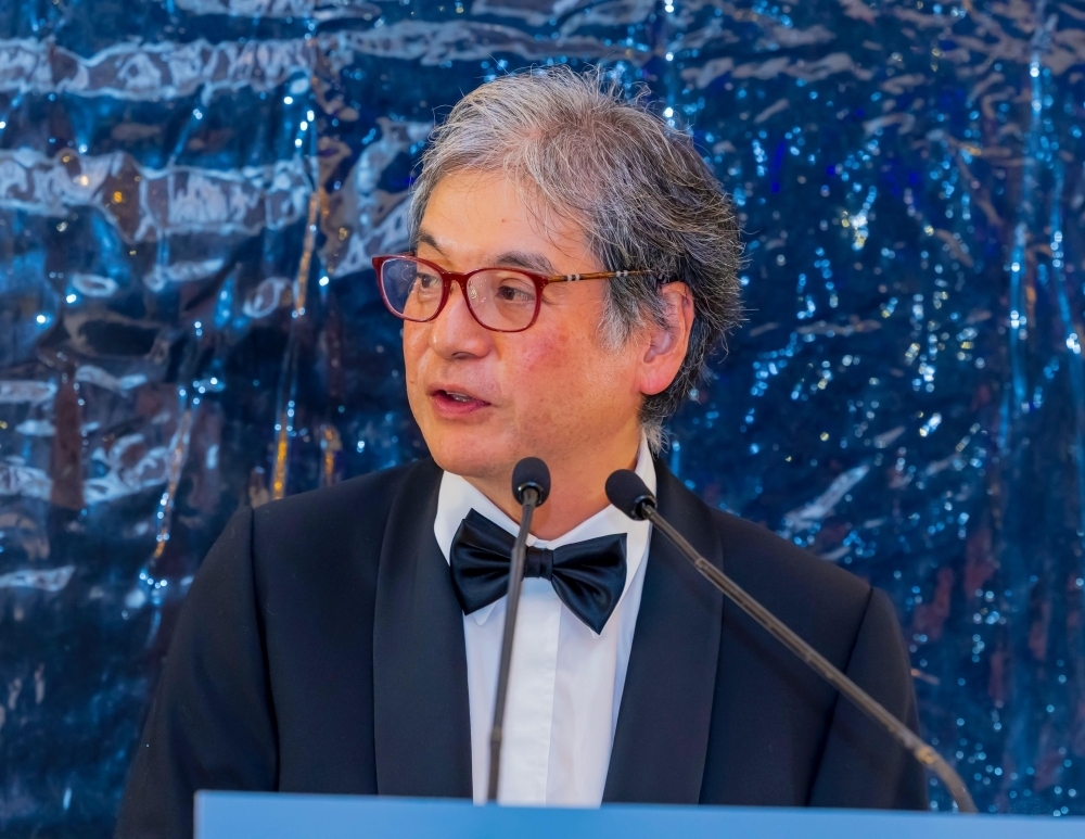 Ambassador's Speech