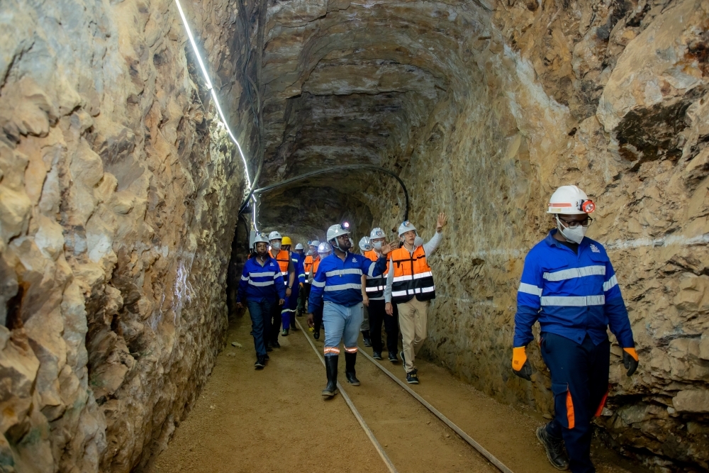 Gamico Mine